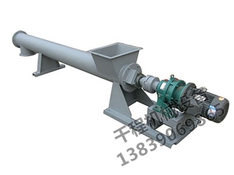 螺旋輸送機(jī)系列